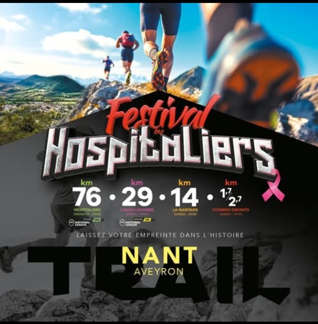 Trail des hospitaliers