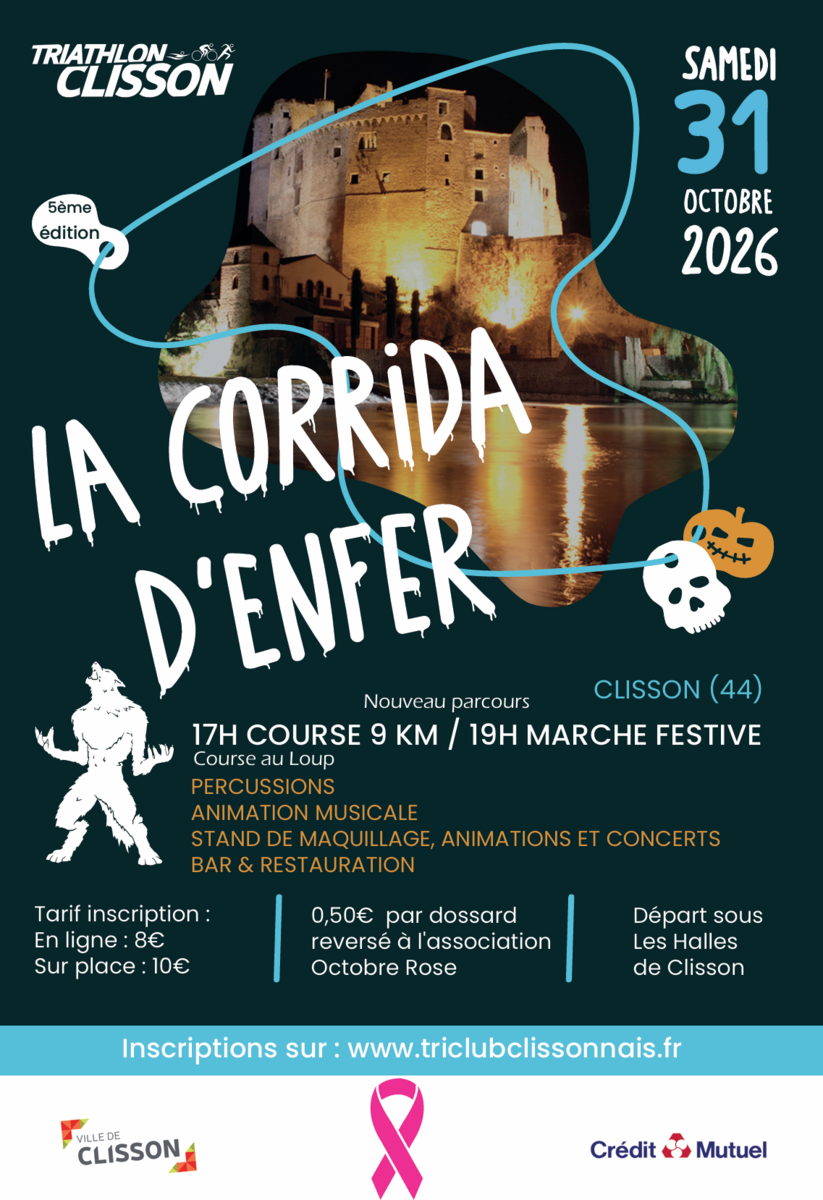 CORRIDA D'ENFER