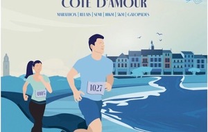 Mon Marathon Cote d'Amour