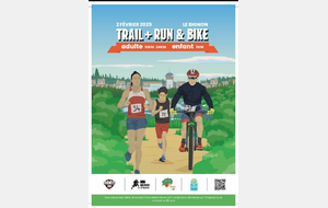 Trail ou run and bike Le Bignon