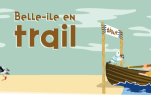 Inscription groupe Belle-île en trail - 19/09/2026