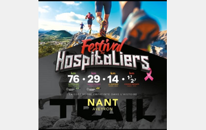 Trail des hospitaliers
