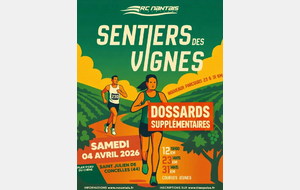 SENTIERS DES VIGNES