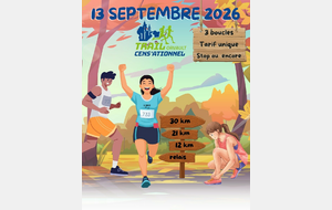 Trail Cens'Ationnel Orvault