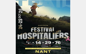Les Hospitaliers...sans la fin