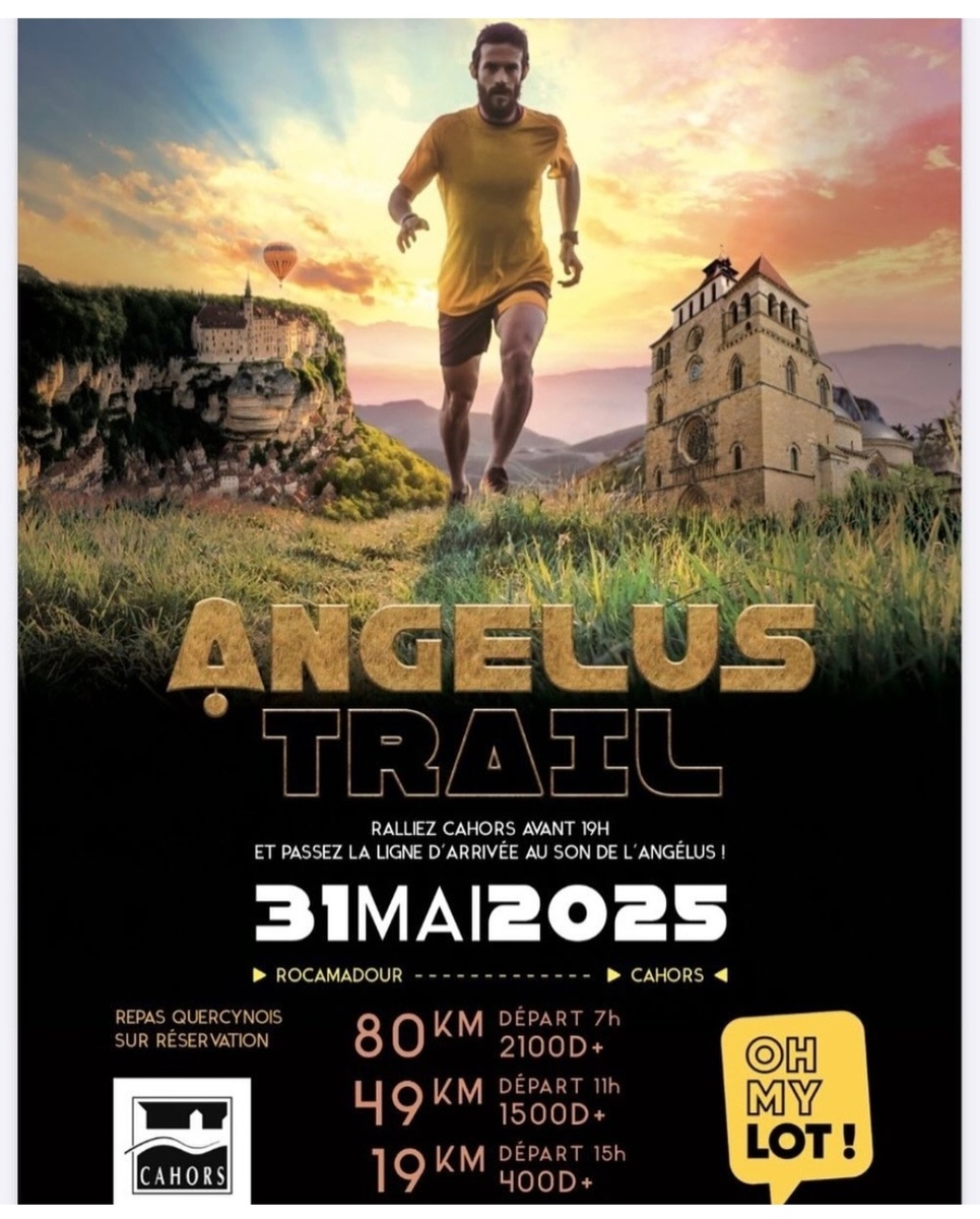 Angelus Trail