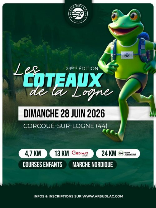 Trail Les Coteaux de la Logne