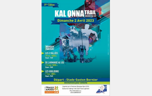 Kal Onna Trail 2023 