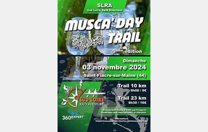 Musca'day trail 2024