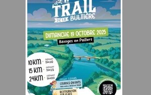 Trail de la Bultiere