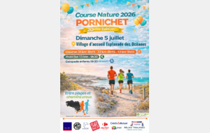 Trail de Pornichet - Entre plages et chemins creux