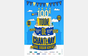 Tour de Chantenay / Trail Urbain Nantais