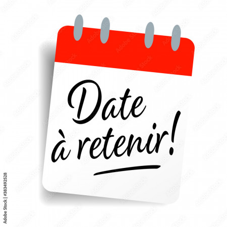 INFORMATIONS IMPORTANTES - FIN DE SAISON