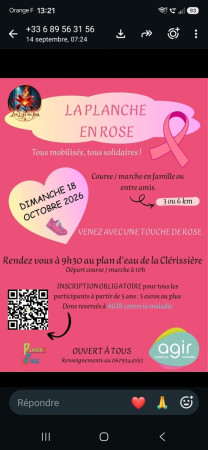 Octobre rose