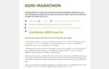 semi marathon de Nuaillé - 30 mars 2025