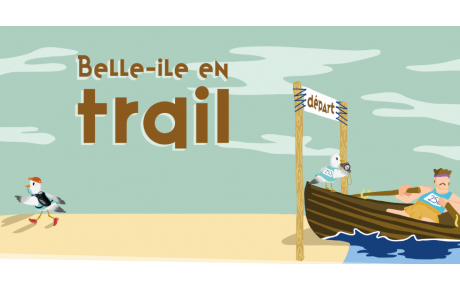 Inscription groupe Belle-île en trail - 19/09/2026