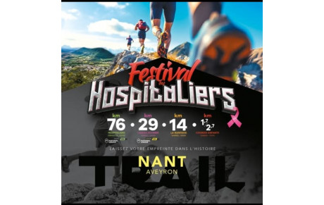Trail des hospitaliers