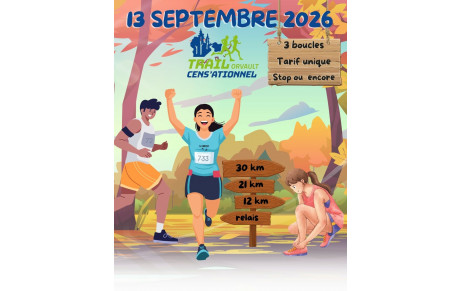 Trail Cens'Ationnel Orvault