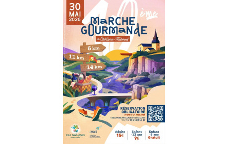 Marche Gourmande