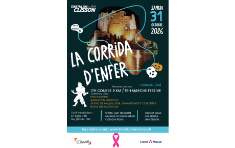 CORRIDA D'ENFER