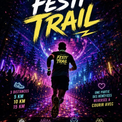 Festi trail à Pont-Caffino le 5 septembre 2026