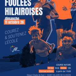 Les Foulées Hilairoises