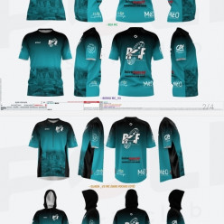 Visuel textiles Club