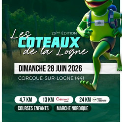 Trail Les Coteaux de la Logne