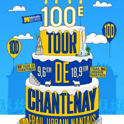 Tour de Chantenay / Trail Urbain Nantais
