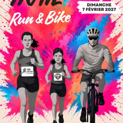 Run and Bike