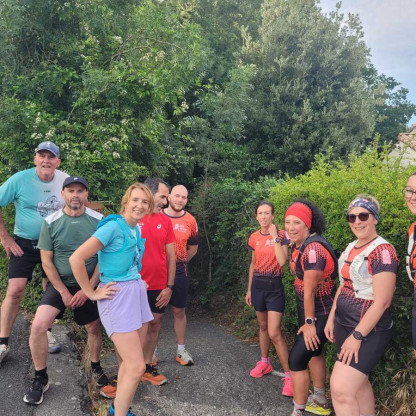 Sortie avec Run qui Peut le 10 juin 2026