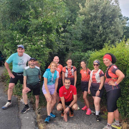 Sortie avec Run qui Peut le 10 juin 2026