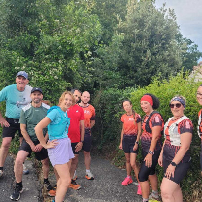 Sortie avec Run qui Peut le 10 juin 2026