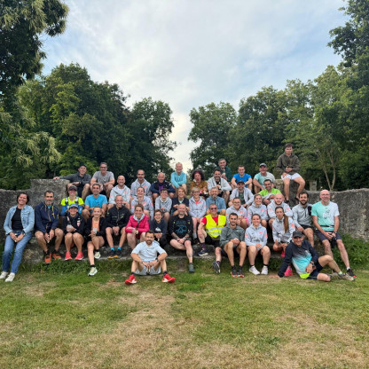 Sortie avec Run qui Peut le 10 juin 2026