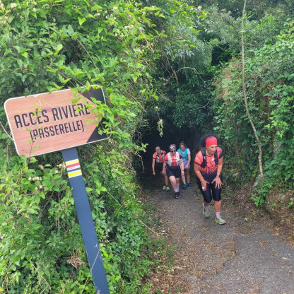Sortie avec Run qui Peut le 10 juin 2026