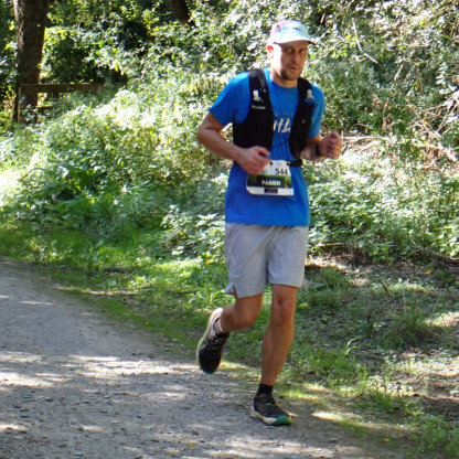 TRAIL  CENS'ATIONNEL ORVAULT