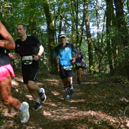 TRAIL  CENS'ATIONNEL ORVAULT