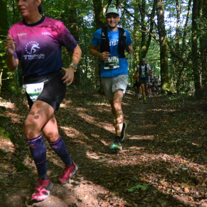 TRAIL  CENS'ATIONNEL ORVAULT