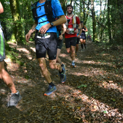 TRAIL  CENS'ATIONNEL ORVAULT