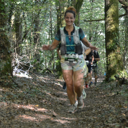 TRAIL  CENS'ATIONNEL ORVAULT