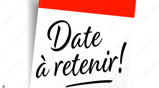 Dates à retenir - saison 2026/2027