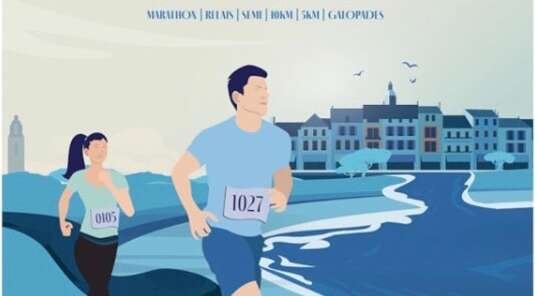 Mon Marathon Cote d'Amour